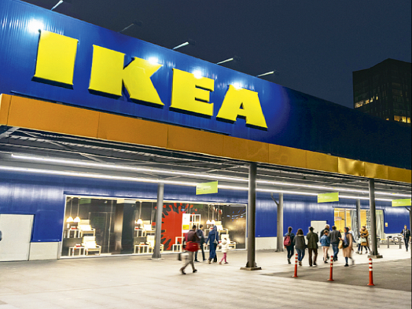 IKEA to expand store network in India